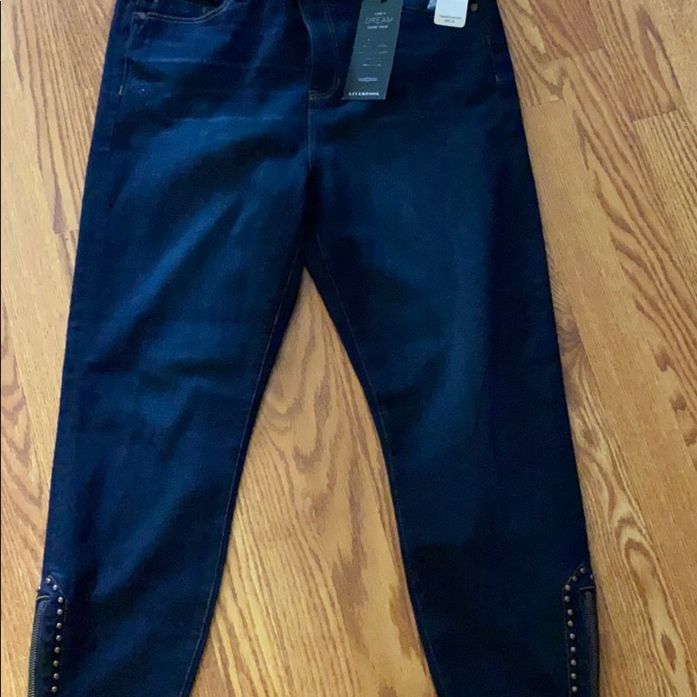 Skinny Ankle jeans